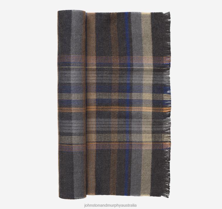 Johnston and murphy scarf online